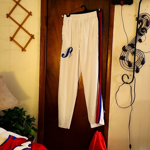 COPY - VTG All player league basketball pants - Picture 1 of 2